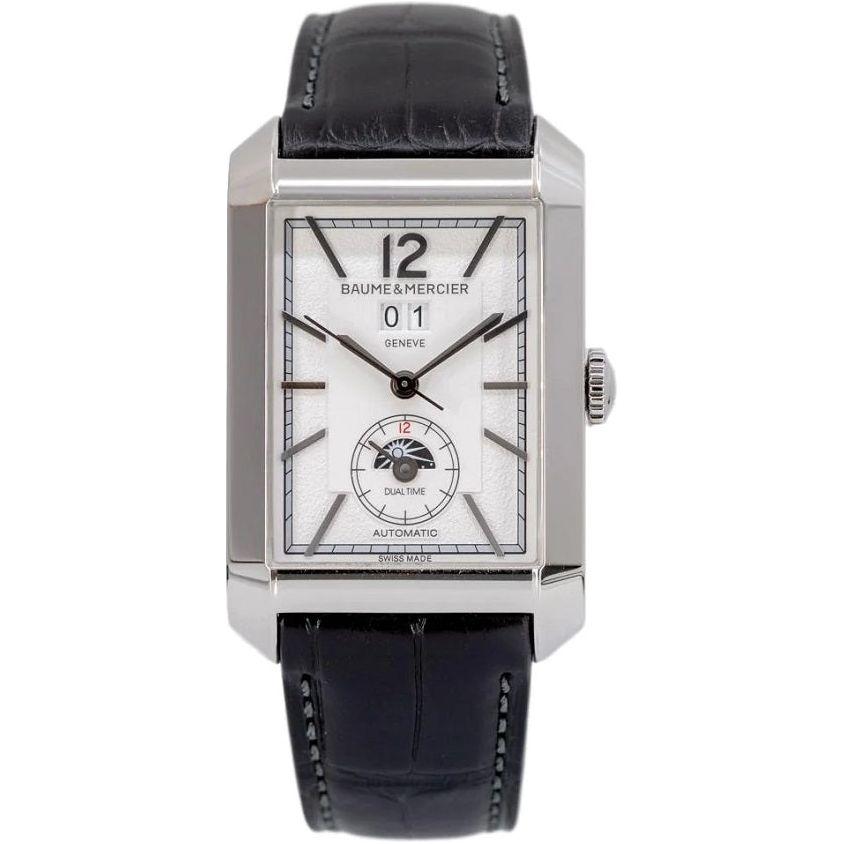 BAUME & MERCIER Mod. HAMPTON Automatic WATCHES