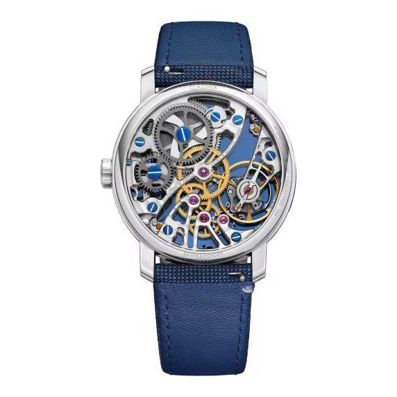 BAUME & MERCIER Mod.CLASSIMA SKELETON Special Edition WATCHES