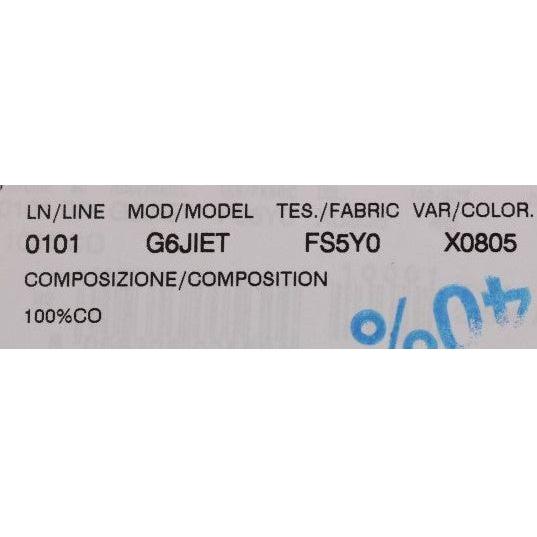 Dolce & Gabbana Bordeaux White Striped Hemp Casual Shorts Dolce & Gabbana