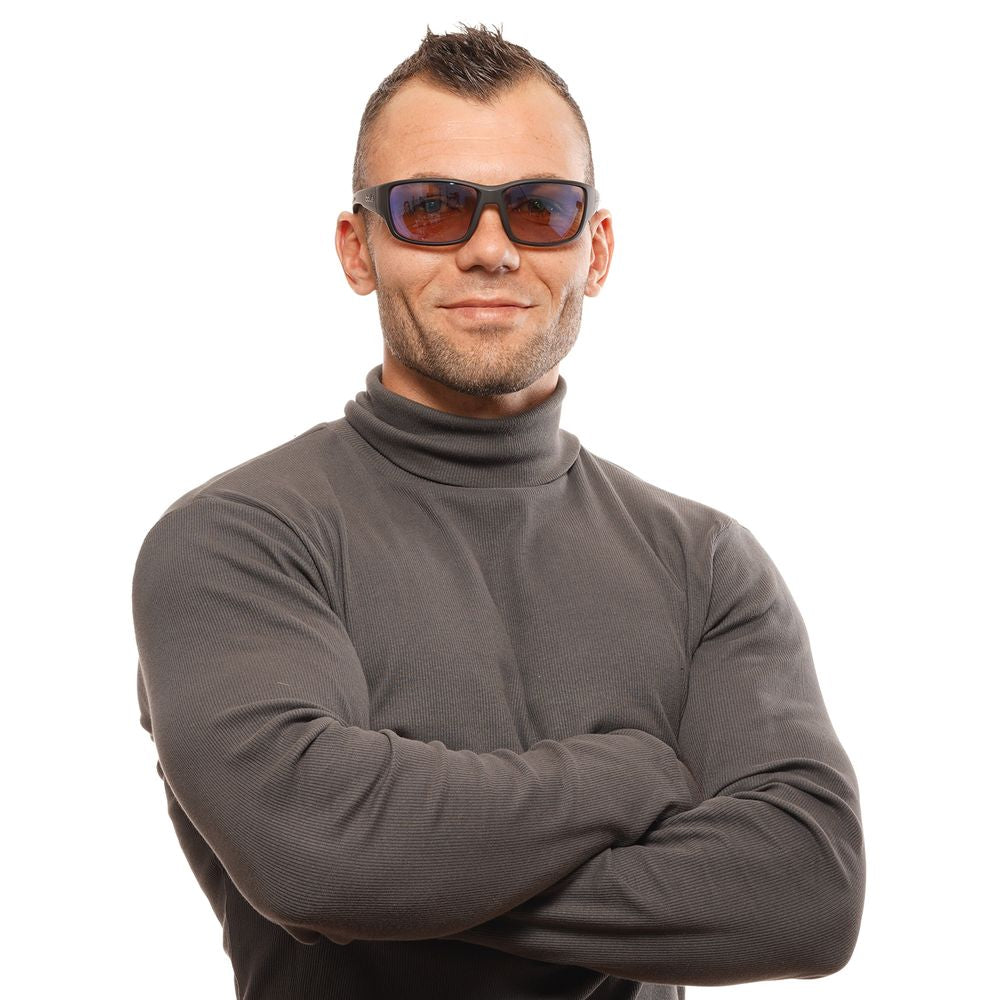 Bolle Black Plastic Sunglasses Bolle