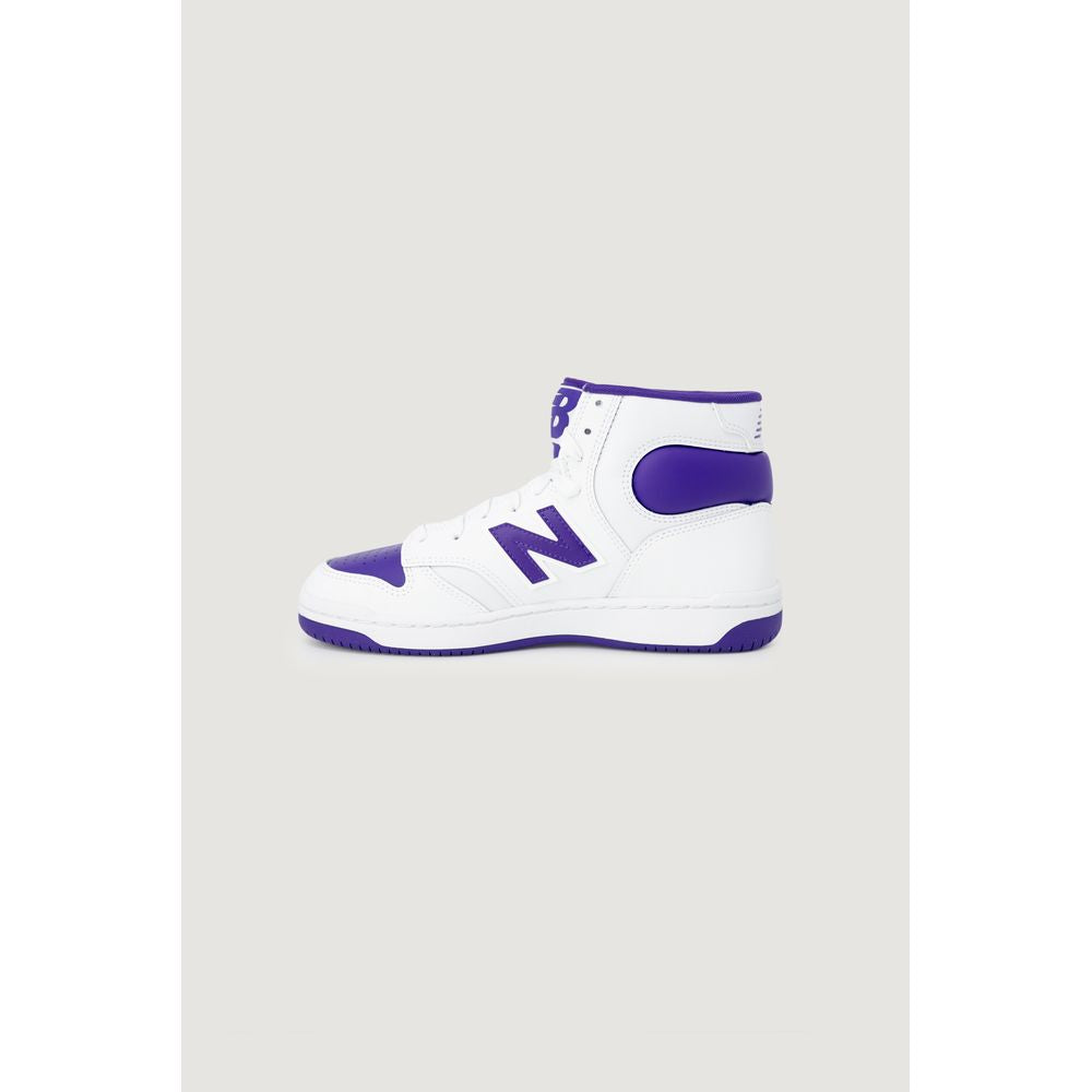 New Balance Purple Leather Sneaker NE-12002200151-EU37.5/US7.5
