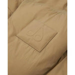 Moose Knuckles Beige Nylon Jackets & Coat MO-14456-S