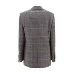 Prada Blazer Jacket PR-P524OES23215EXF0192-IT38 | S