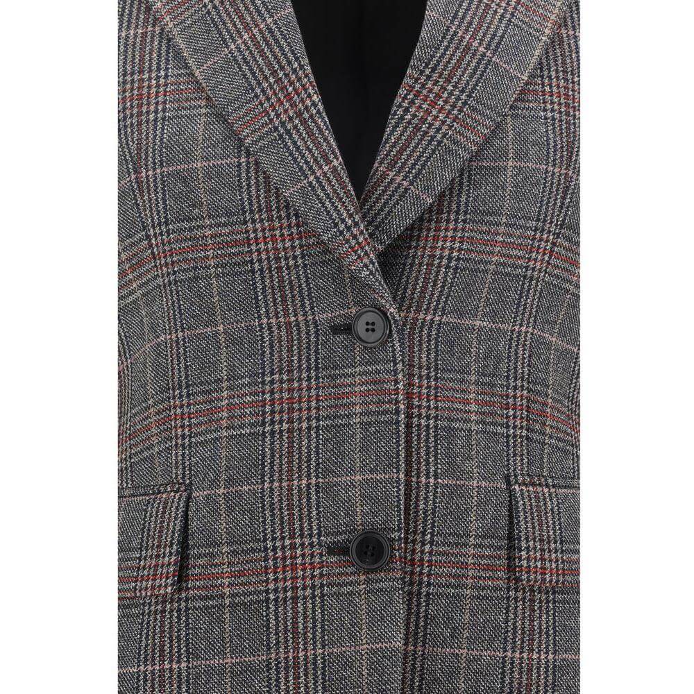 Prada Blazer Jacket PR-P524OES23215EXF0192-IT38 | S
