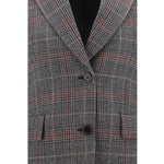 Prada Blazer Jacket PR-P524OES23215EXF0192-IT38 | S