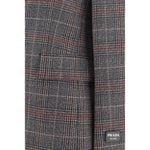 Prada Blazer Jacket PR-P524OES23215EXF0192-IT38 | S