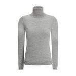 Brunello Cucinelli Turtleneck Sweater BR-M41800063C072-XS