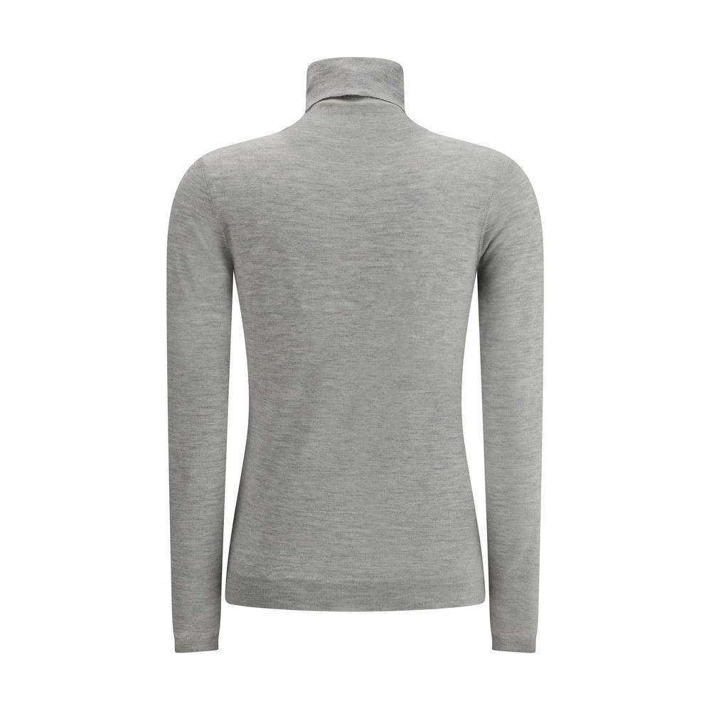 Brunello Cucinelli Turtleneck Sweater BR-M41800063C072-XS