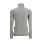 Brunello Cucinelli Turtleneck Sweater BR-M41800063C072-XS