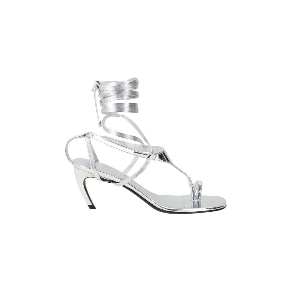 The Attico Flip-flop Sandals TH-250WSH00865EEE105AA002-EU38/US8