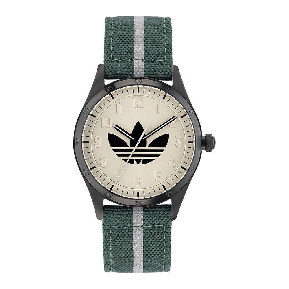 Adidas Green Fabric Watch ADAOSY23042AC