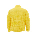 Woolrich Woolrich Mens Vibrant Yellow Outdoor Jacket WO-975669-L