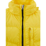 Woolrich Woolrich Mens Vibrant Yellow Outdoor Jacket WO-975669-L