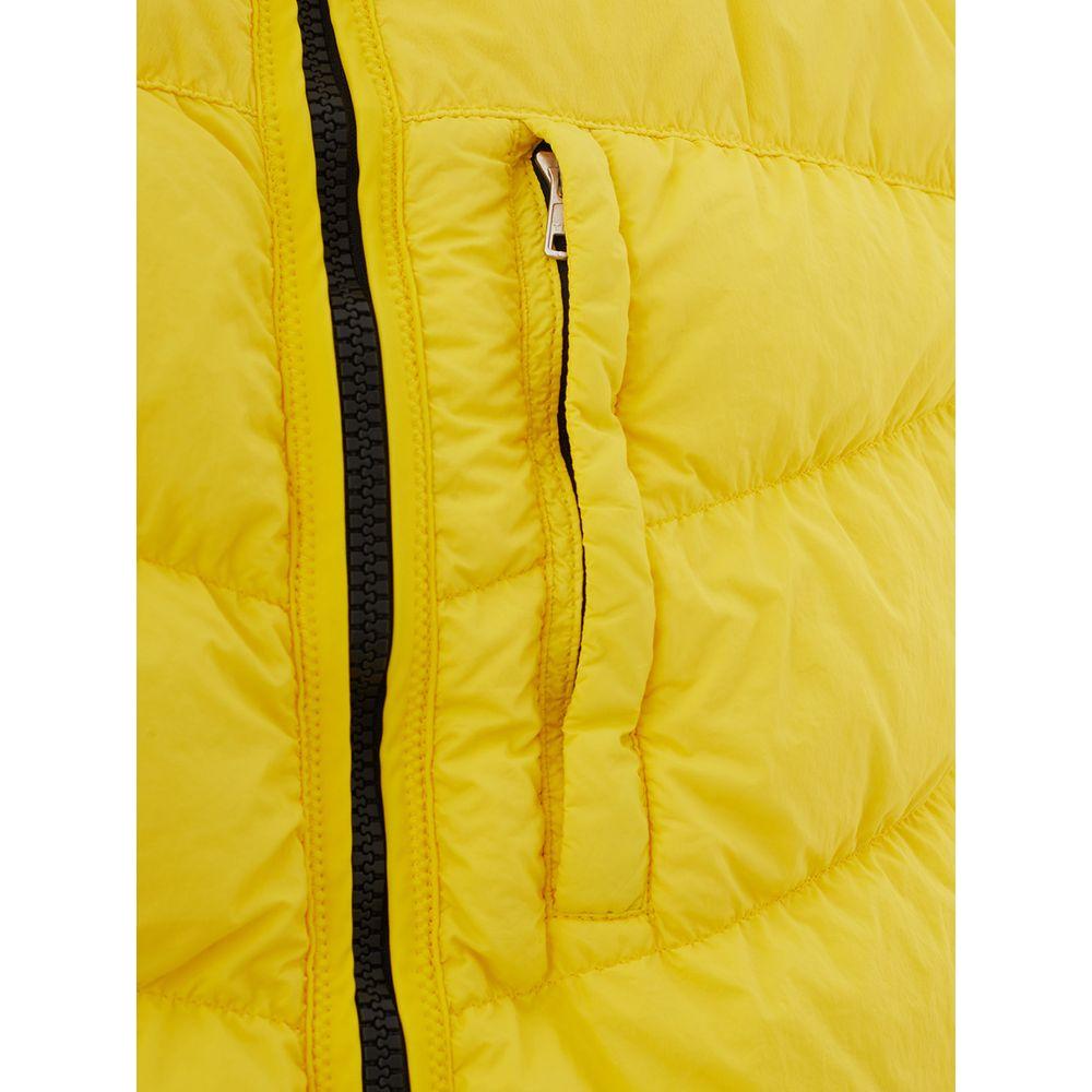 Woolrich Woolrich Mens Vibrant Yellow Outdoor Jacket WO-975669-L