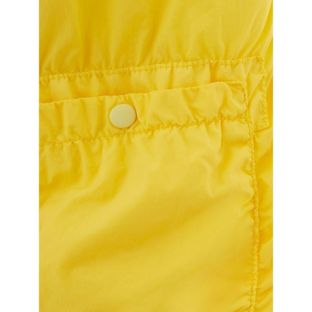 Woolrich Woolrich Mens Vibrant Yellow Outdoor Jacket WO-975669-L