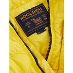 Woolrich Woolrich Mens Vibrant Yellow Outdoor Jacket WO-975669-L