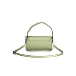 Mario Valentino Green Polyethylene Handbag VA-29995