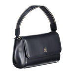 Tommy Hilfiger Blue Polyethylene Handbag TO-30707