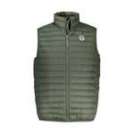 North Sails Green Polyamide Jacket NO-32299-S