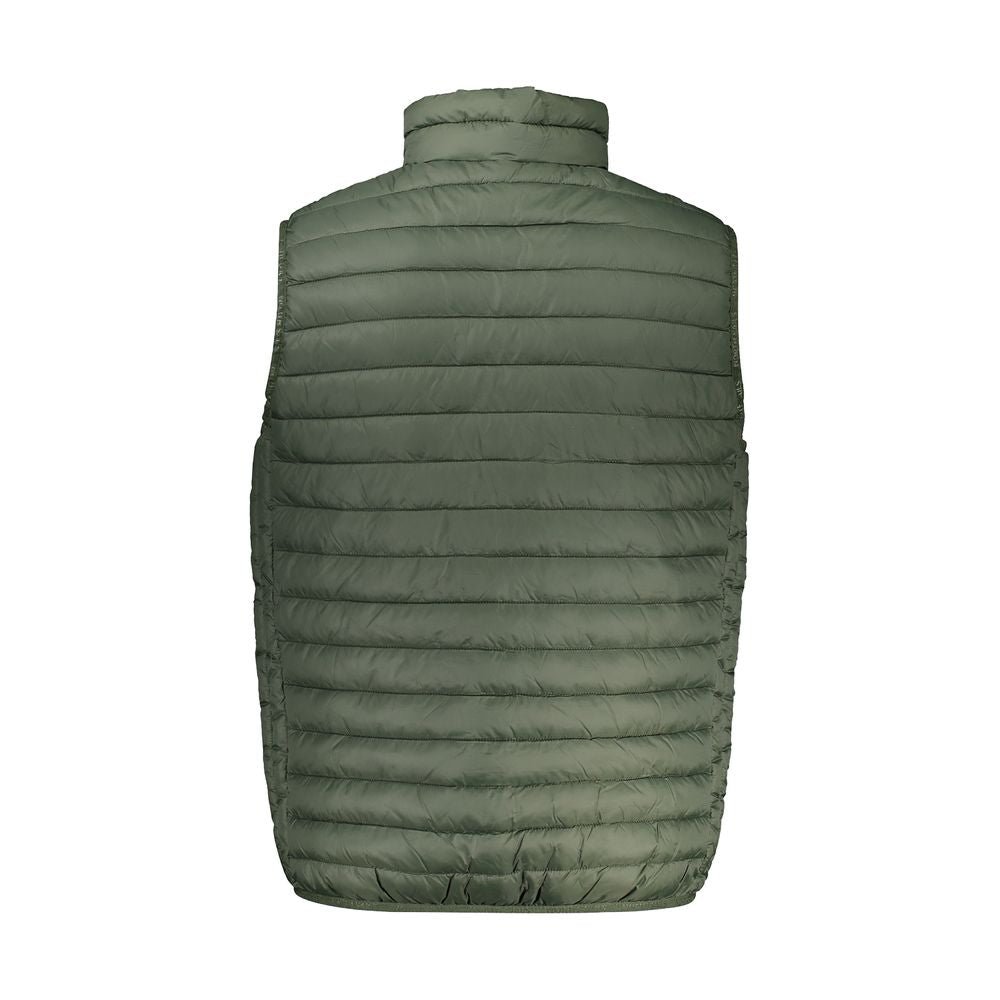 North Sails Green Polyamide Jacket NO-32299-S
