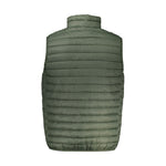 North Sails Green Polyamide Jacket NO-32299-S