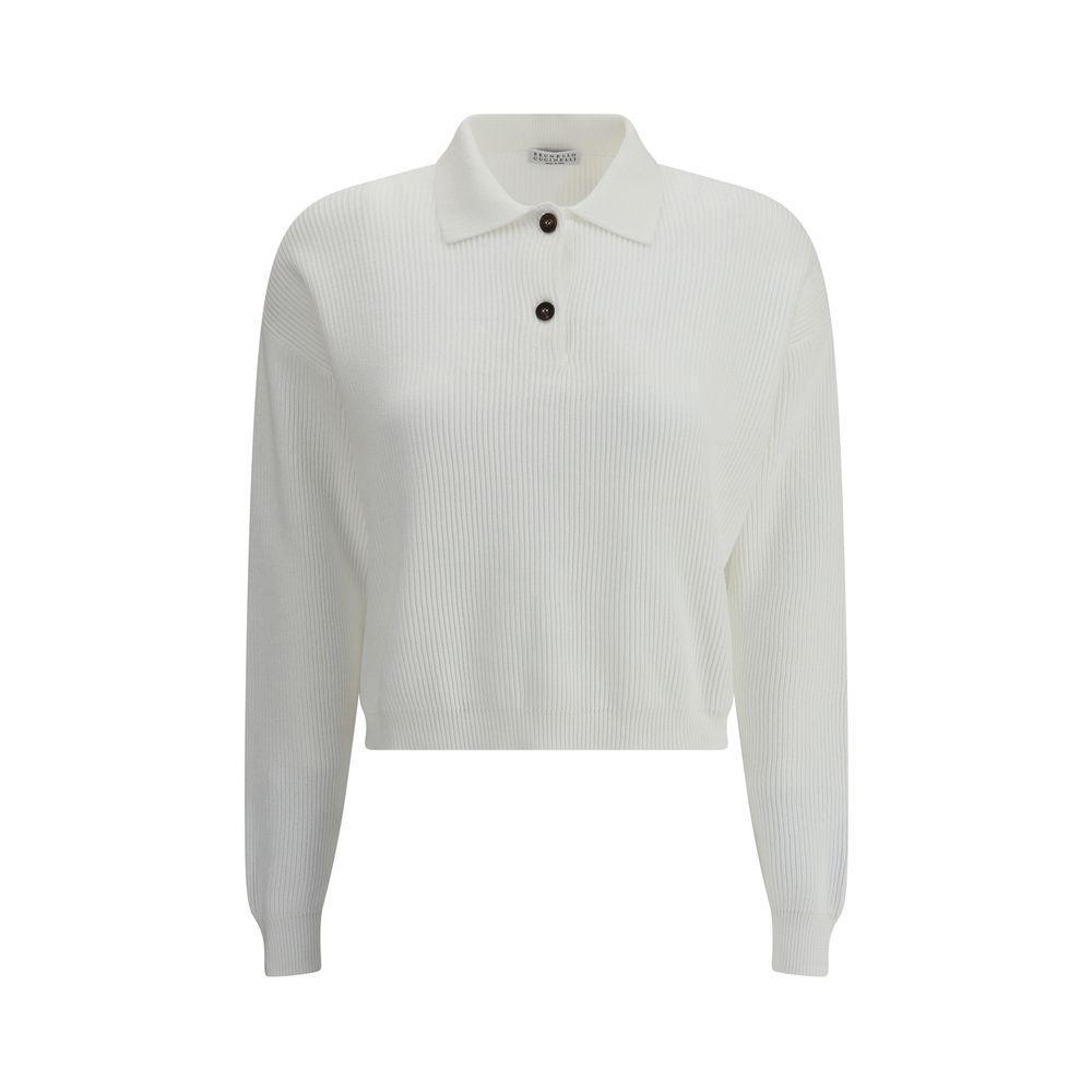 Brunello Cucinelli Knit Sweater BR-M19194705C159-L