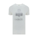 Marant Etoile Koldi T-Shirt MA-TS0004FAA1N10E20WH-M
