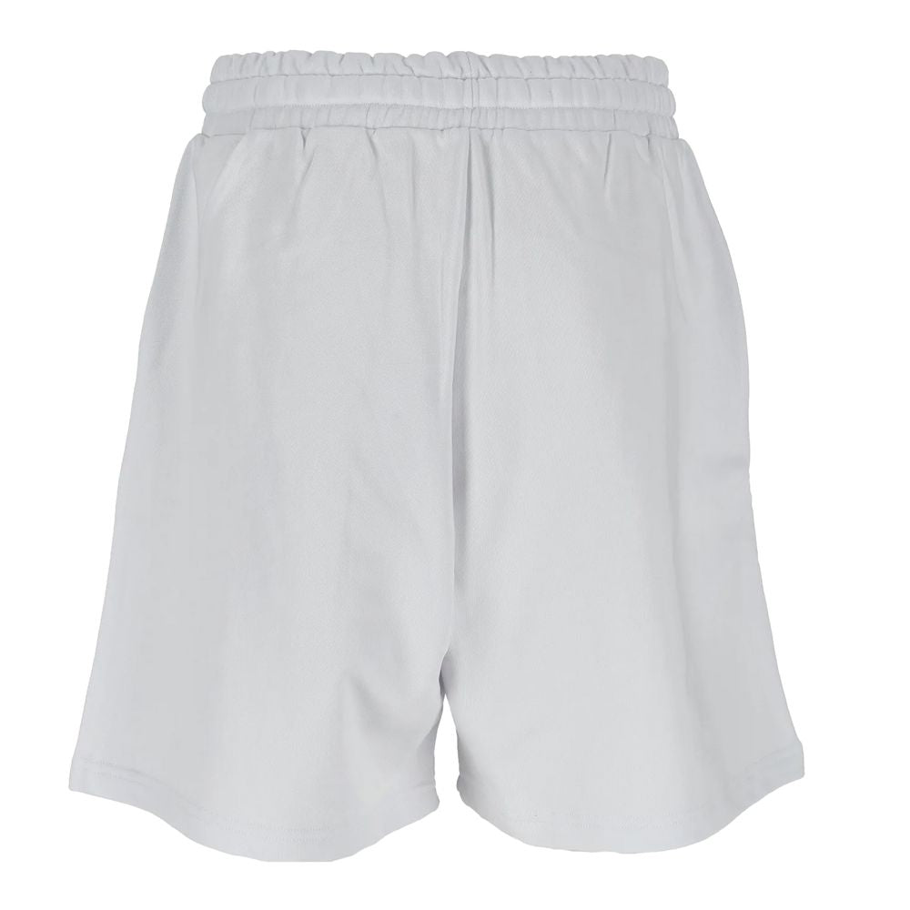 Hinnominate White Cotton Short HI-15568-M
