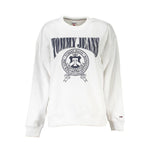 Tommy Hilfiger White Cotton Sweater TO-20737-XL