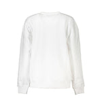 Tommy Hilfiger White Cotton Sweater TO-20737-XL
