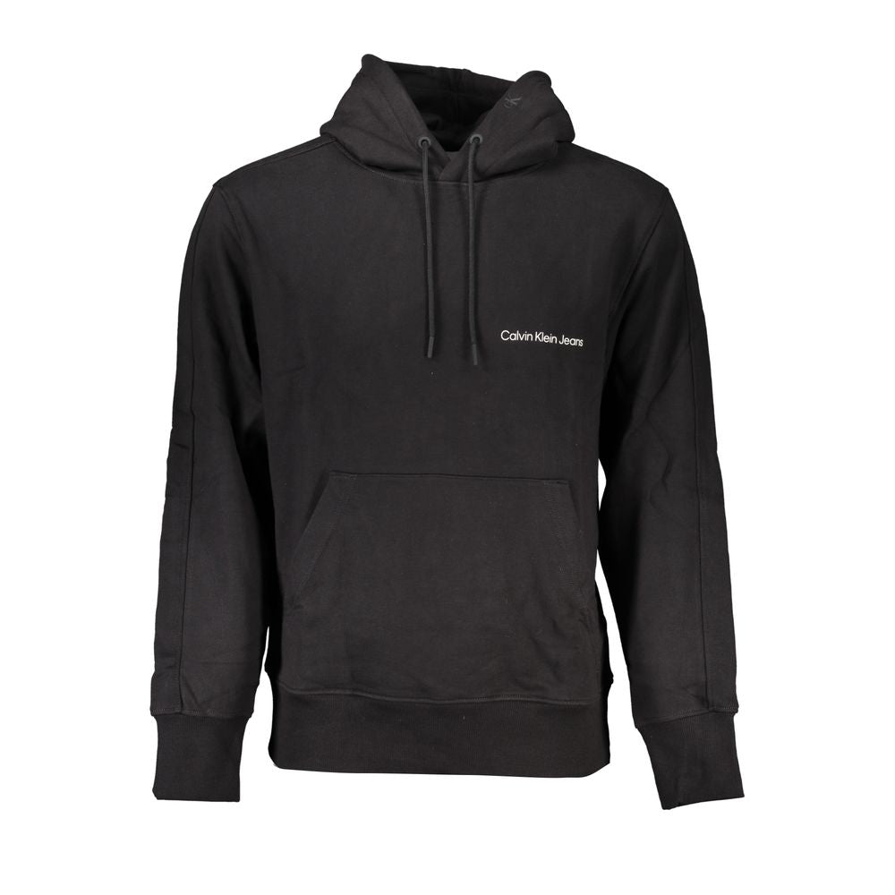 Calvin Klein Black Cotton Sweater CA-27241-S