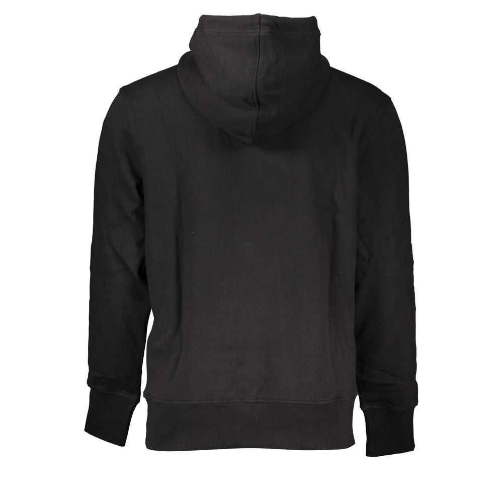 Calvin Klein Black Cotton Sweater CA-27241-S