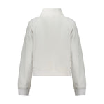 K-WAY White Polyester Sweater KW-34926-S