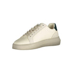 Calvin Klein White Polyester Sneaker CA-31493-EU44/US11