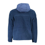 Napapijri Blue Polyester Sweater NA-21692-M