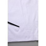 Dolce & Gabbana White Cotton Graphic Print Crew Neck T-shirt TSH90672-40