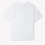 Casablanca White Cotton T-Shirt CA-14856-S