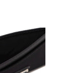 Prada Nylon And Leather Card Holder PR-8809424290004