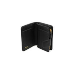 Prada Nylon and Leather French Wallet PR-8810246209748