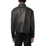 Prada Leather Jacket PR-8735544279252-IT50 | L