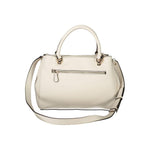 Guess Jeans White Polyethylene Women Handbag