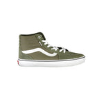 Vans Green Polyester Sneaker VA-25394-EU40/US7