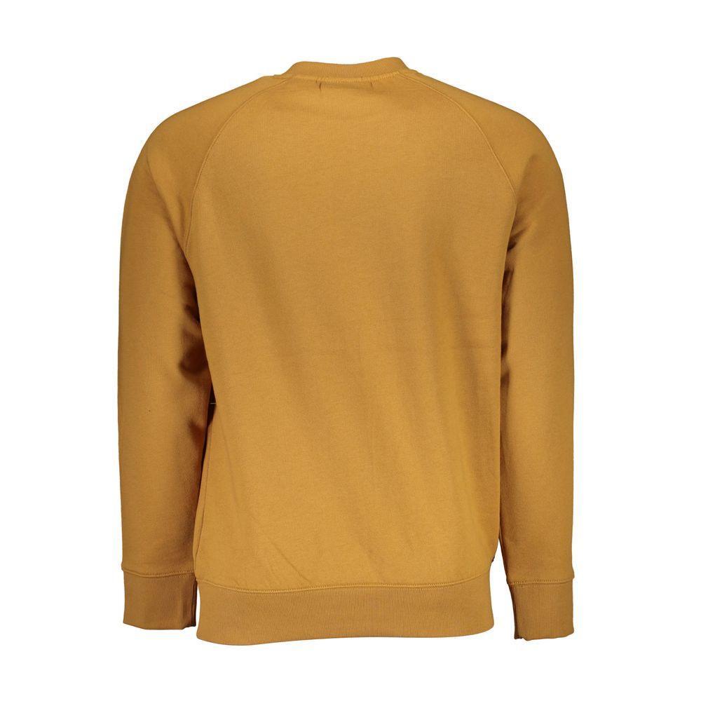 Timberland Brown Cotton Sweater TI-26344-L