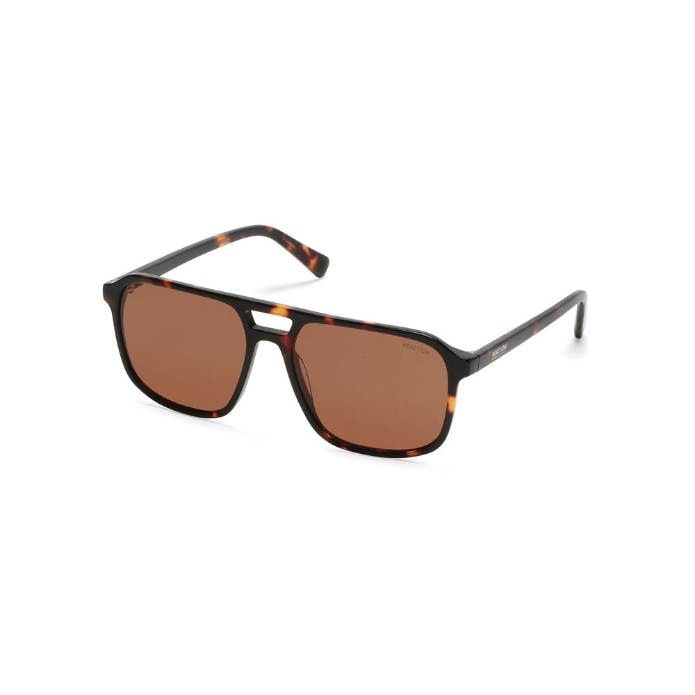 Kenneth Cole Brown Injected Sunglasses KCKC30135752EAC