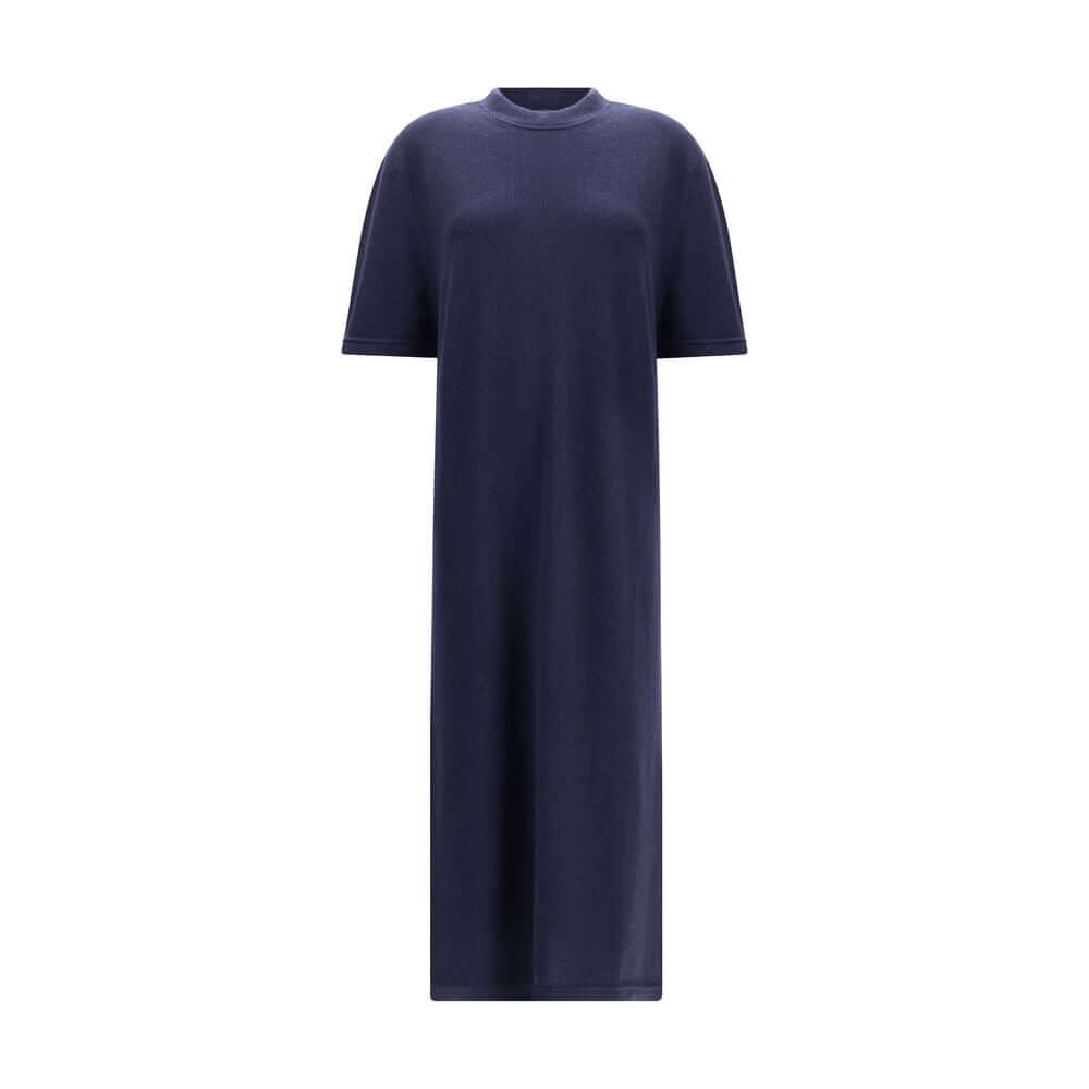 SA SU PHI Cashmere long Dress SA-W255440350-IT40 | M