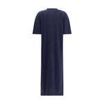 SA SU PHI Cashmere long Dress SA-W255440350-IT40 | M