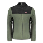 Norway 1963 Green Polyester Sweater