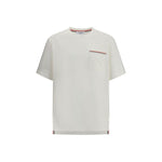 Thom Browne Cotton T-Shirt TH-MJS295EJ0235100-XXS/XS