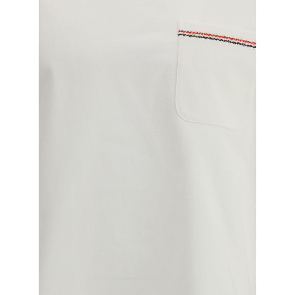 Thom Browne Cotton T-Shirt TH-MJS295EJ0235100-XXS/XS