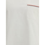 Thom Browne Cotton T-Shirt TH-MJS295EJ0235100-XXS/XS
